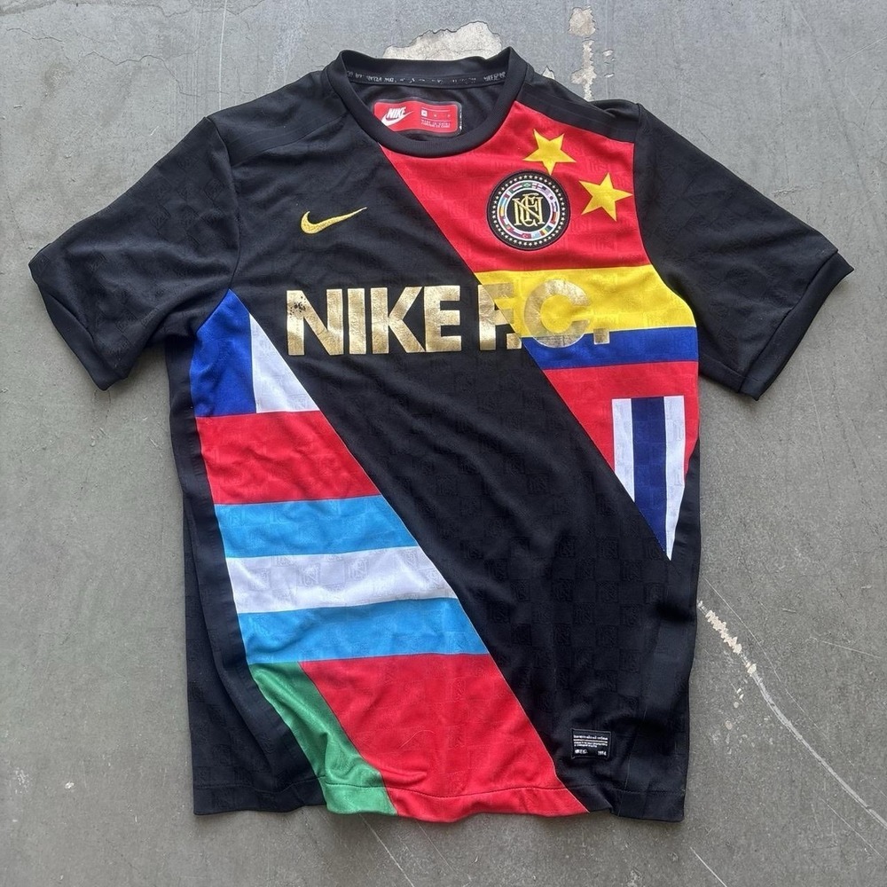 Nike FC Internazionale Milano 2017-18 third kit jersey Size Medium